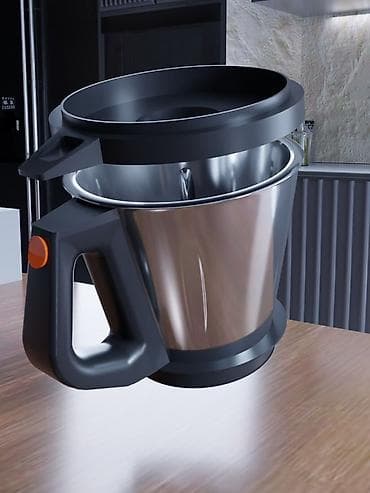 Кухонные плиты и варочные поверхности: Блендер, миксер — 10