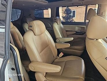 srv 2: Kia Carnival: 2019 г., 2.2 л, Автомат, Дизель, Минивэн — 7