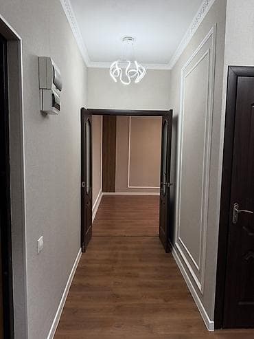Квартиры: 2 комнаты, 67 м², 106 серия улучшенная, 2 этаж, Евроремонт — 3
