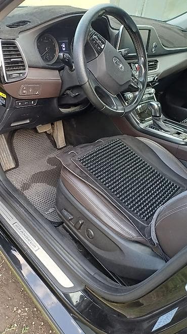 хунда: Hyundai Grandeur: 2018 г., 2.4 л, Автомат, Бензин, Седан — 7