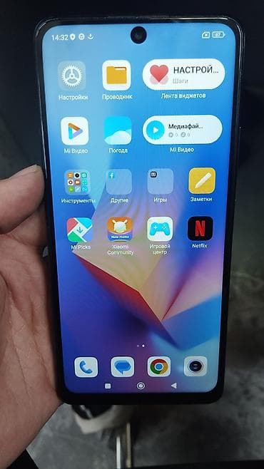 airdots 2s: Redmi, Redmi Note 10 Pro, Б/у, 128 ГБ — 3