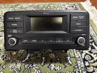 модулятор для авто с блютузом: Штатная автомобильная магнитола с Bluetooth Особенности и функционал — 3