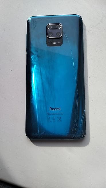 a 21: Redmi, Redmi Note 9S, Б/у — 4