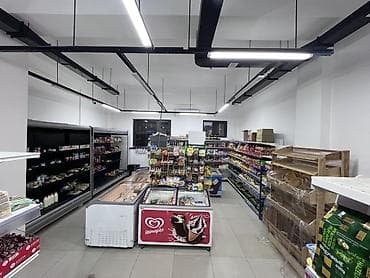 Продукты питания: Продуктовый магазин «Алмурт» - Формат: удобный магазин у дома. - — 8