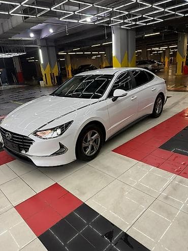 хендай: Hyundai Sonata: 2022 г., 2 л, Автомат, Газ, Седан — 2