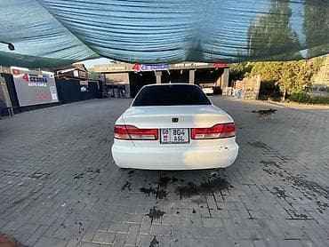 step vagon: Honda Accord: 2000 г., 1.8 л, Автомат, Бензин, Седан — 7