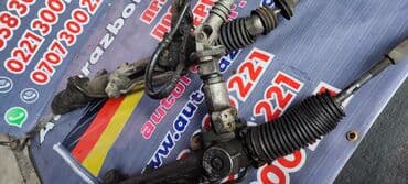 рулевая рейка цена бишкек: Рулевая рейка Mercedes-Benz 2003 г., Б/у, Оригинал, Германия — 2