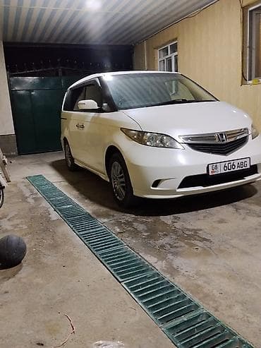 руль на паджеро 2: Honda Elysion: 2004 г., 3 л, Автомат, Бензин, Минивэн — 6