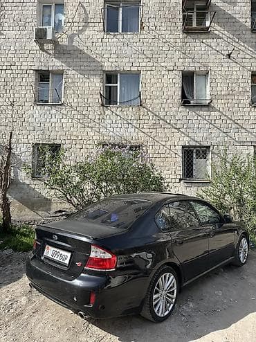Subaru Legacy: 2007 г., Седан