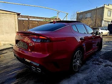 киа спортэдж: Kia Stinger: 2019 г., 2 л, Автомат, Бензин — 6
