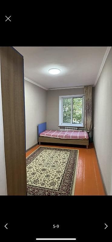 квартиру политех: 3 комнаты, Без подселения, С мебелью полностью — 5