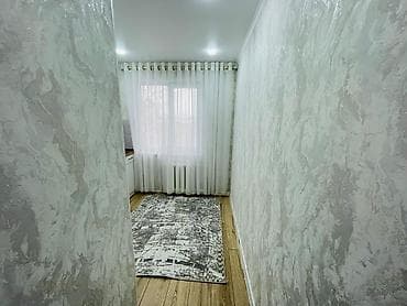 Недвижимость: 3 комнаты, 64 м², 104 серия, 4 этаж, Евроремонт — 8