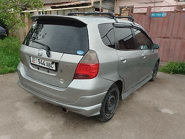 диски w213: Honda Shuttle: 2003 г., 1.3 л, Автомат, Бензин, Хэтчбэк — 4