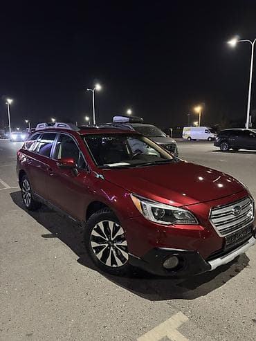 monoblok r18: Subaru Outback: 2016 г., 2.5 л, Вариатор, Бензин, Универсал — 5