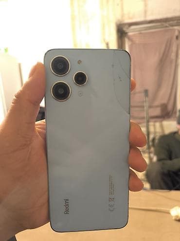 redmi 10 про: Redmi, Redmi 10, 64 ГБ, цвет - Голубой — 5