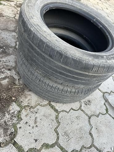 205 65 16 с: Шины 235 / 60 / R 18, Лето, Б/у, Комплект, Внедорожные (АТ/МТ), Nexen — 2