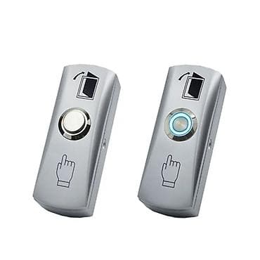 Металлические сейфовые двери: Wi‑Fi контроллер доступа с биометрией и клавиатурой, работает через — 5