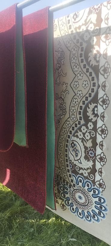 Ковролин: Килемдерди жуу, | Килем, Акысыз жеткирүү — 10