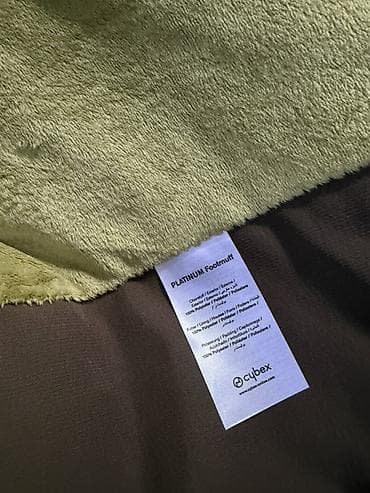 Зимний конверт для коляски Cybex Platinum Footmuff Priam/Mios - — 5