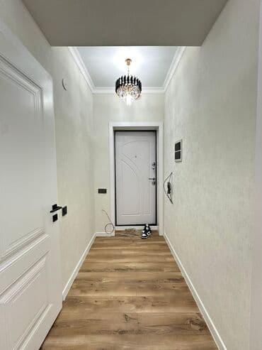 ваш ком: 1 комната, 46 м², Элитка, 13 этаж, Дизайнерский ремонт — 7