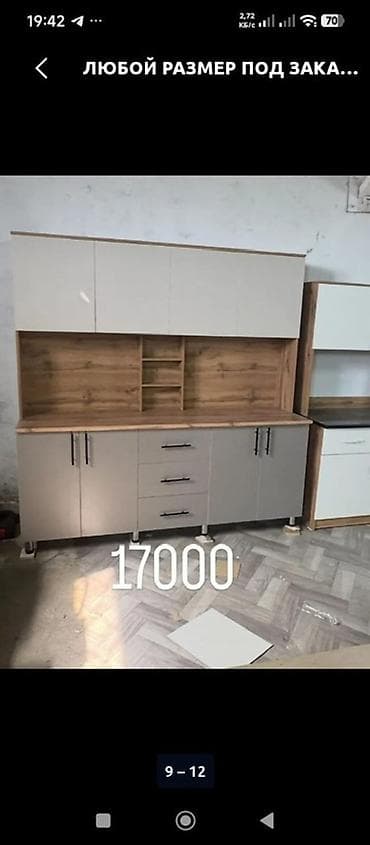 изготовление ящиков: Кухонные гарнитуры на заказ - Изготовление кухонь по индивидуальным — 3