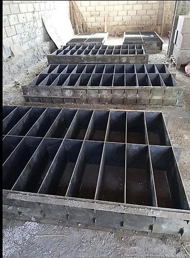 мебел цех: Продаётся оборудование для производства блоков (Бишкек) Комплект для — 4