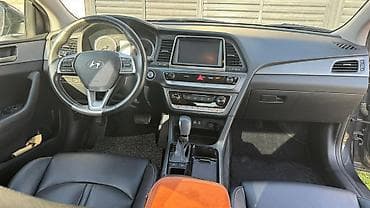 lf sonata: Hyundai Sonata: 2018 г., 2 л, Автомат, Газ, Седан — 3