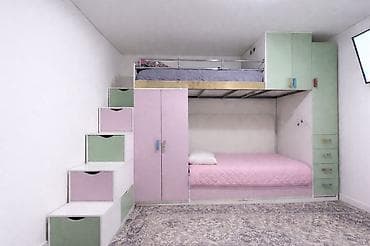 Балдар эмереги: Балдар гарнитурасы, Колдонулган, Кыздар үчүн, Балдар үчүн, Өзү алып кетүү, Акылуу жеткирүү — 1