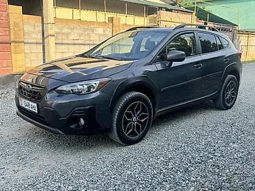 спортивное: Subaru Crosstrek: 2021 г., 2.5 л, Вариатор, Бензин, Кроссовер — 2
