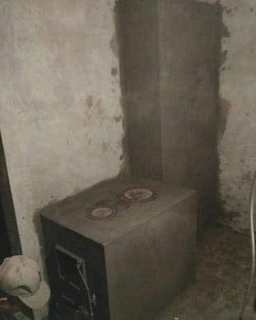 газификация дома цена: Очок газосистема, экономичный . Печка. Барбикю. Кантрамарка салабыз — 3