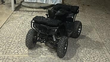 Квадроцикл Бензин, 200 куб. см, Взрослый