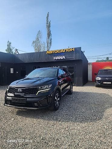 sorento 2017: Kia Sorento: 2020 г., 2.2 л, Автомат, Дизель, Кроссовер — 2