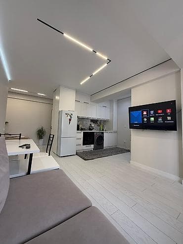 jack 4: 2 комнаты, 58 м², Элитка, 6 этаж, Евроремонт — 2