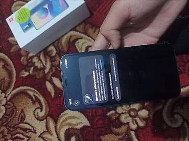 samsung galaxy a 01: IPhone 12, Б/у, 128 ГБ, Черный, Защитное стекло, Чехол, 76 % — 3