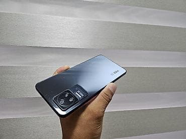 pocophone f2 pro: Poco F4, Б/у, 128 ГБ, цвет - Черный, 1 SIM, 2 SIM — 5