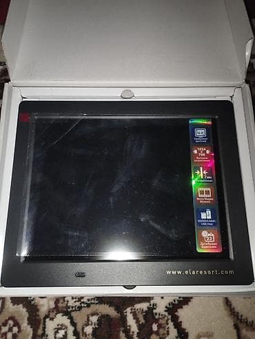 smart display: Цифровая фоторамка teXet TF-104 - Экран 10 дюймов (цифровой дисплей) — 2