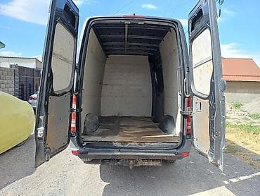 Продажа авто: Mercedes-Benz Спринтер: 2012 г., 2.2 л, Автомат, Дизель, Фургон — 5