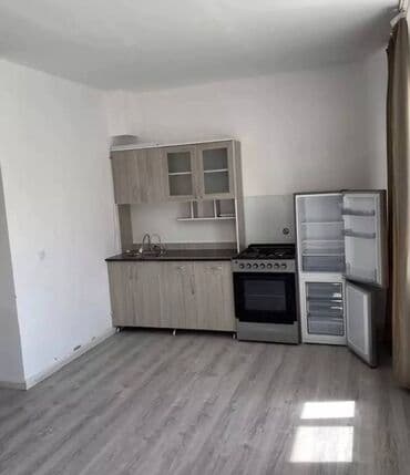 Студия, Риэлтор, Без подселения, С мебелью частично at lalafo.kg Студия, Риэлтор, Без подселения, С мебелью частично
