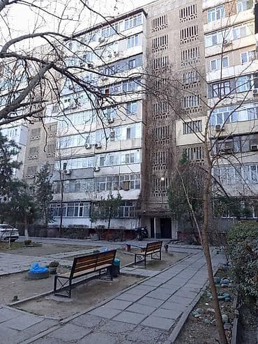 Кыймылсыз мүлк: 3 бөлмө, 64 м², 106-серия, 9 кабат, Косметикалык ремонт — 2