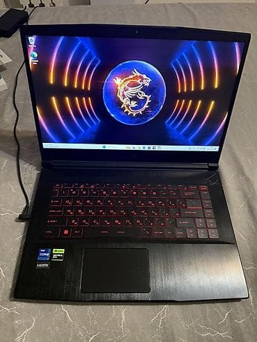 Ноутбуки MSI: Игровой, Intel Core i7, ОЗУ, RAM: 16 ГБ — 1