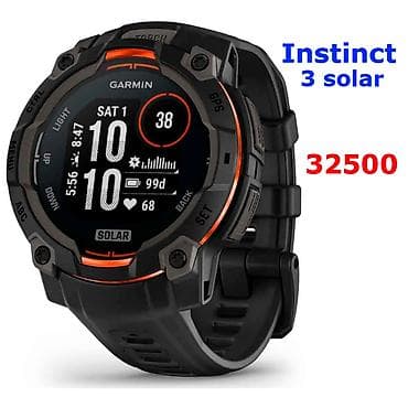 bip 3: Часы Garmin Модели Instinct, Forerunner и др. На заказ (оплата после — 4