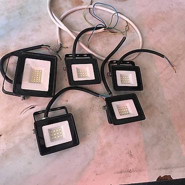 led projector: Светодиодные прожекторы ЭРА LPR-02 - Модель: LPR-02 - Артикул — 1