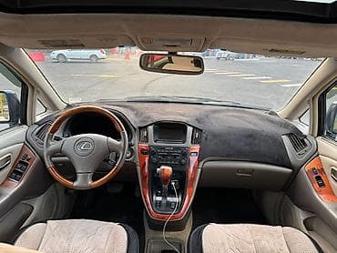 Lexus: Lexus RX: 2000 г., 3 л, Автомат, Бензин, Кроссовер — 7