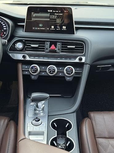 GAC: Hyundai Genesis: 2019 г., Автомат, Бензин, Седан — 6