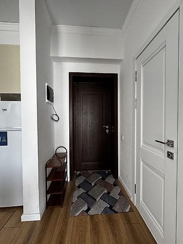 цо лазурный берег: 2 комнаты, 40 м², Элитка, 5 этаж, Дизайнерский ремонт — 6