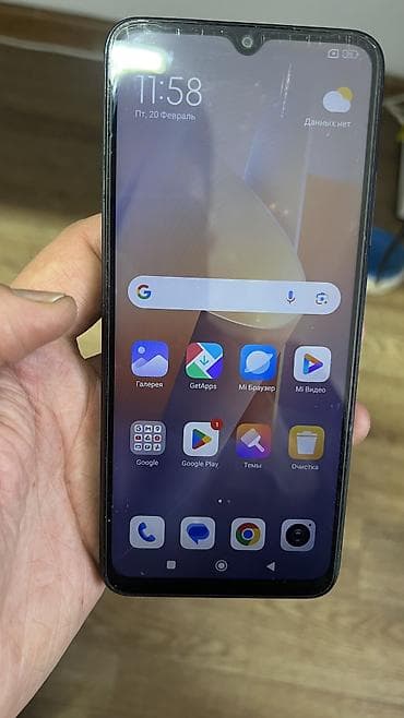 iphone 5se: Redmi, Redmi 12C, Б/у, 128 ГБ, цвет - Черный, 2 SIM — 2