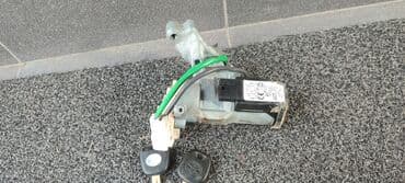 бу запчасти для тойота хайлендер: Продаю замок зажигания Тойота Хайлендер 2 кулич рабочие — 3