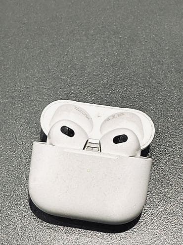 поис: Беспроводные наушники Apple AirPods Pro с зарядным кейсом - Активное — 1