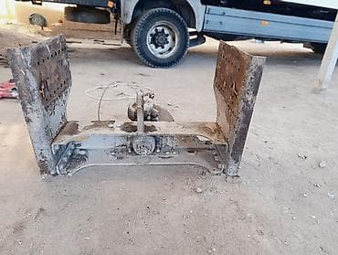 селхоз борт: Кронштейн-сошник (опорно-сцепное устройство) для сельхозтехники - — 7