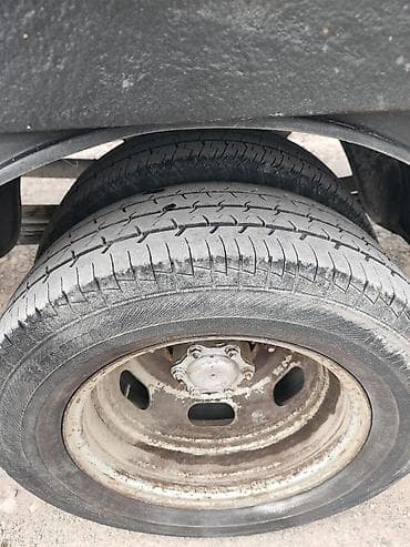 camry 2 4: Грузовик, Mercedes-Benz, Дубль, Б/у — 8